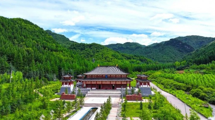 享游渭河源丨五一假期，渭河源景区六大主题活动开启古风与萌趣的双重盛宴