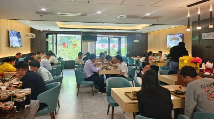 甘肃文旅集团各酒店以“如意”服务迎接“五一”客流高峰