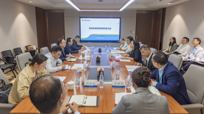 省政府国资委调研督导甘肃文旅集团2025年重点工作进展情况