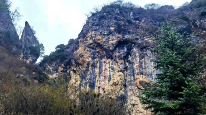 享游渭河源｜鸟鼠山，华夏文脉的诗意源头