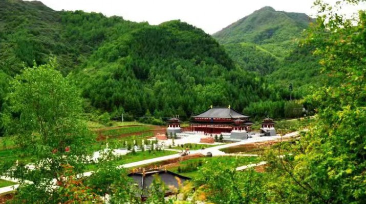 享游渭河源丨从羌笛明月到渭水东注的诗意传承