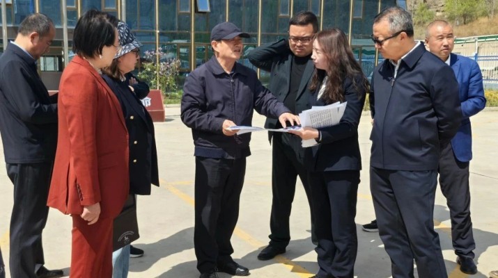 甘肃文旅集团开展“五一”节前联合检查