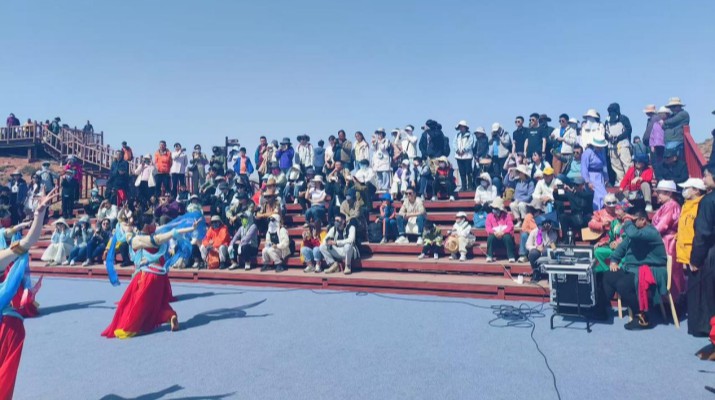 甘肃文旅集团旗下景区“五一”假期首日喜迎开门红