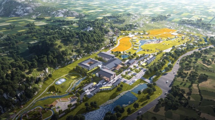 5月19日渭河源·如驿部落盛大开园 甘肃文旅集团五大惠民举措助力“中国旅游日”